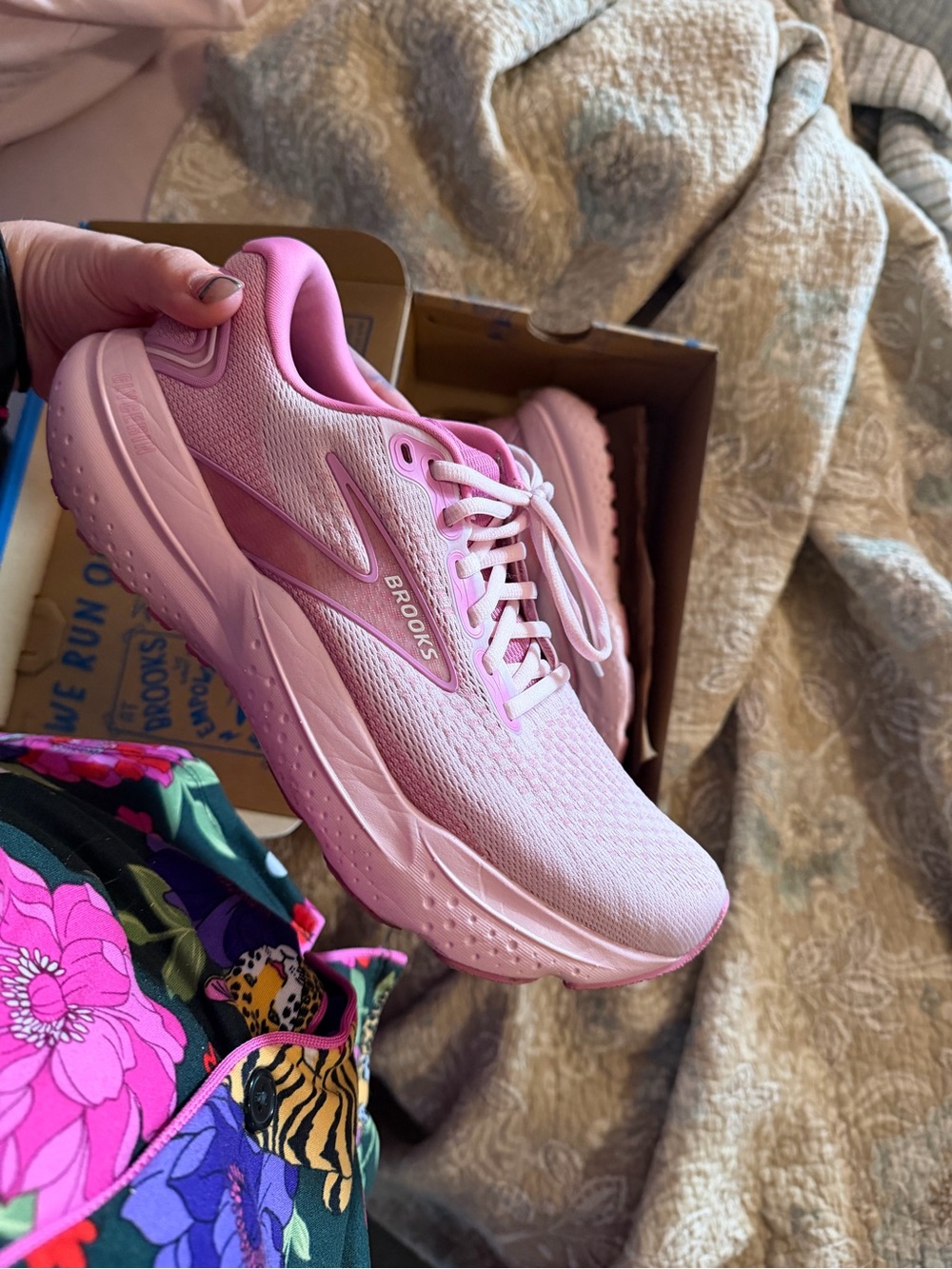 Brooks glycerin 21